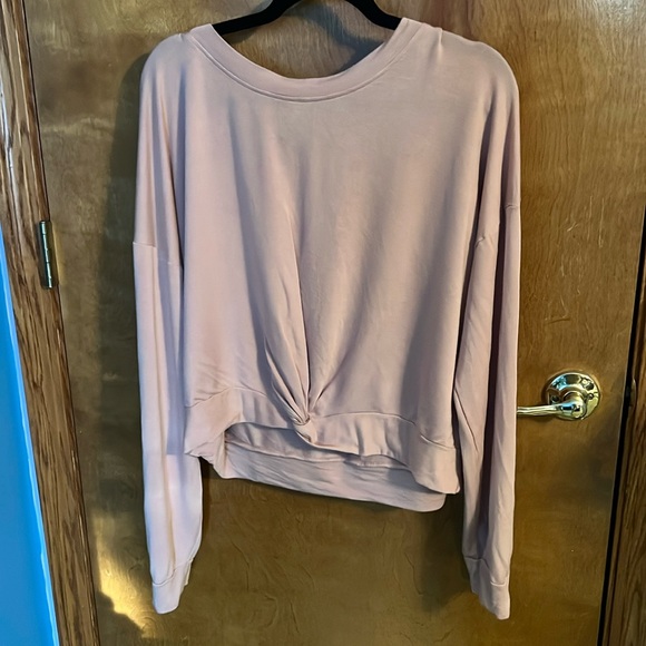 Victoria's Secret Tops - Victoria’s Secret Modal Twist Front Top Size XXL NWOT